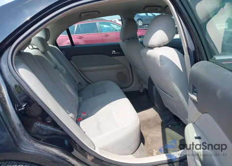 2012 Ford Fusion Se from USA, damaged, VIN 3FAHP0HA0CR158036